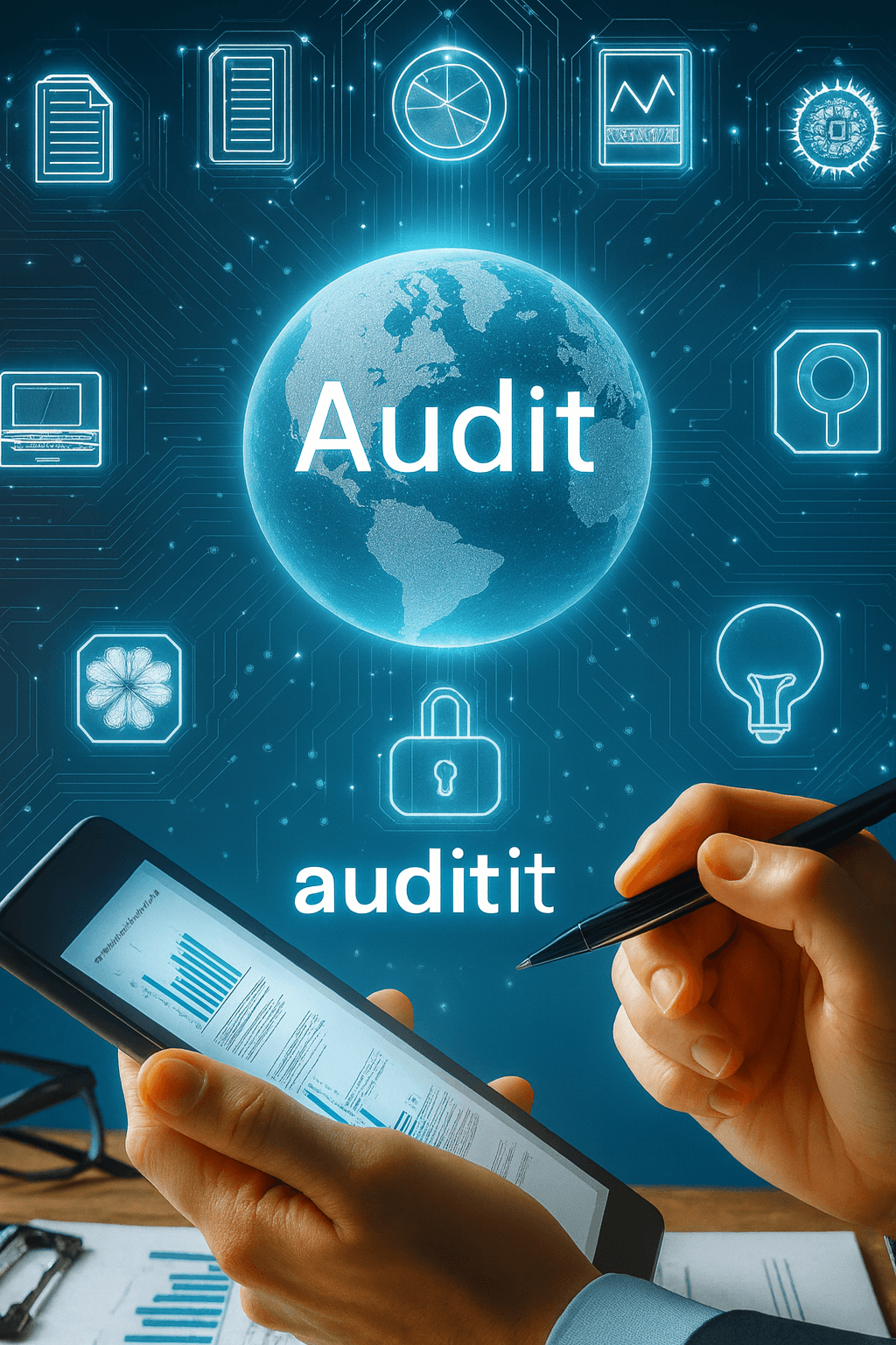 Audit IT DESI - Verificare Conformitate PNRR